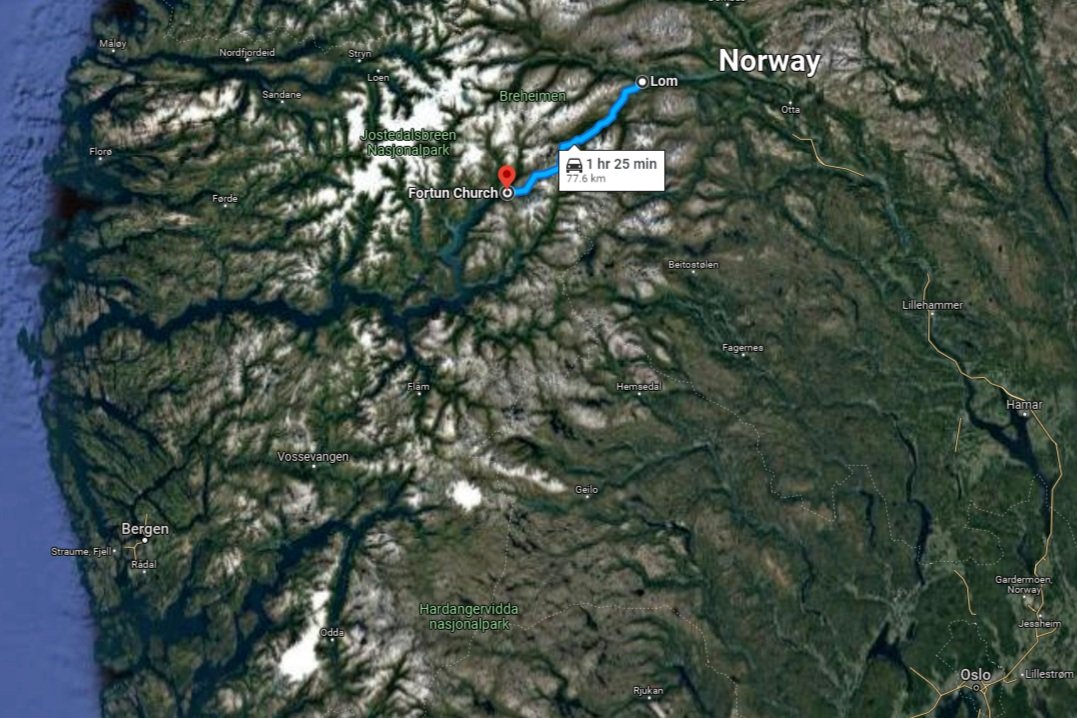 自驾游索涅费杰列特山