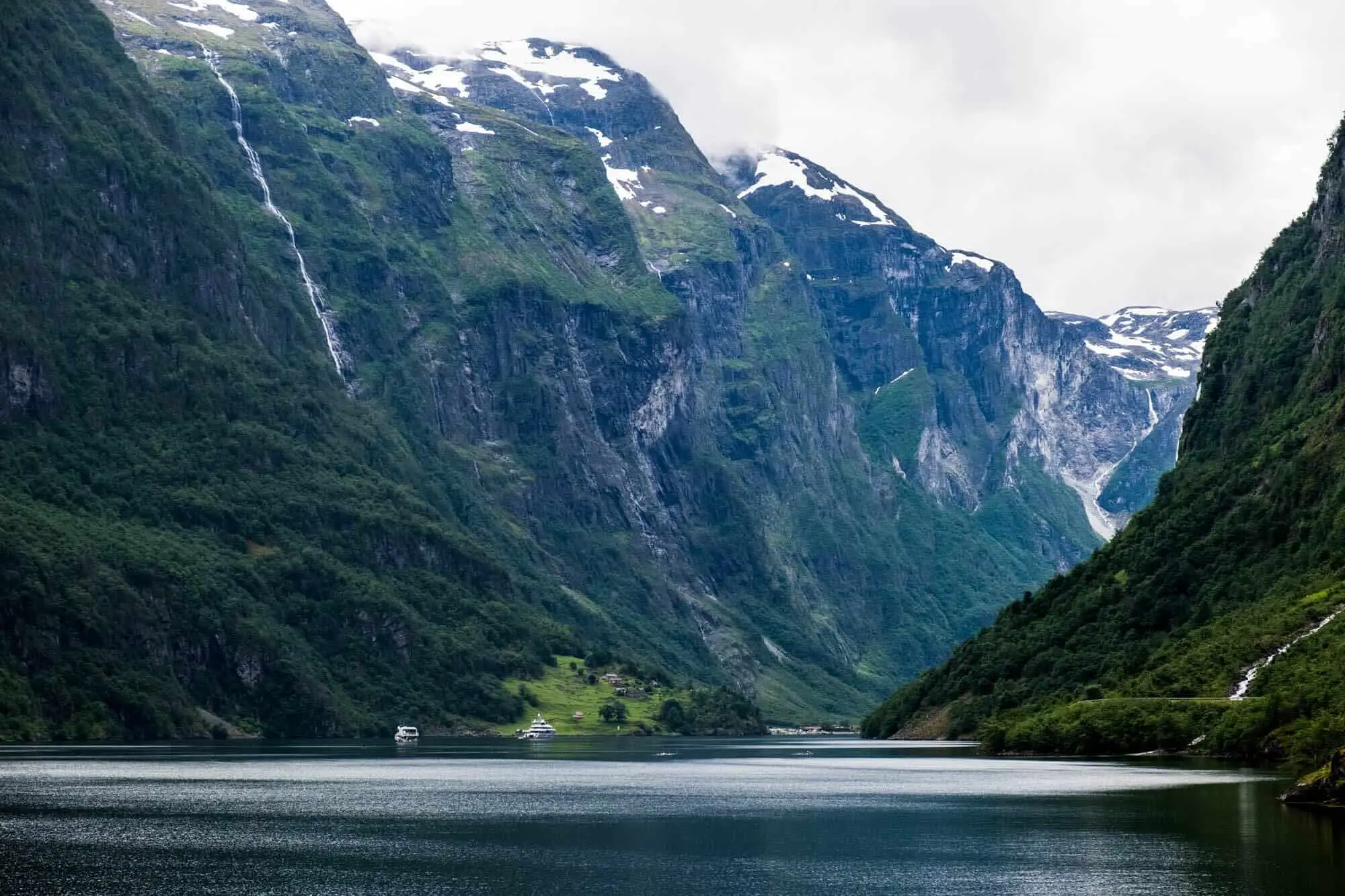 Fjords of Norway 挪威的Sognefjordbd客户端app官方登录