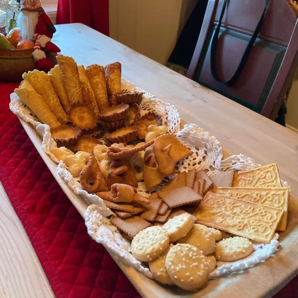 Making Norwegian Christmas Cookies Norway With Pal 半岛客服在线