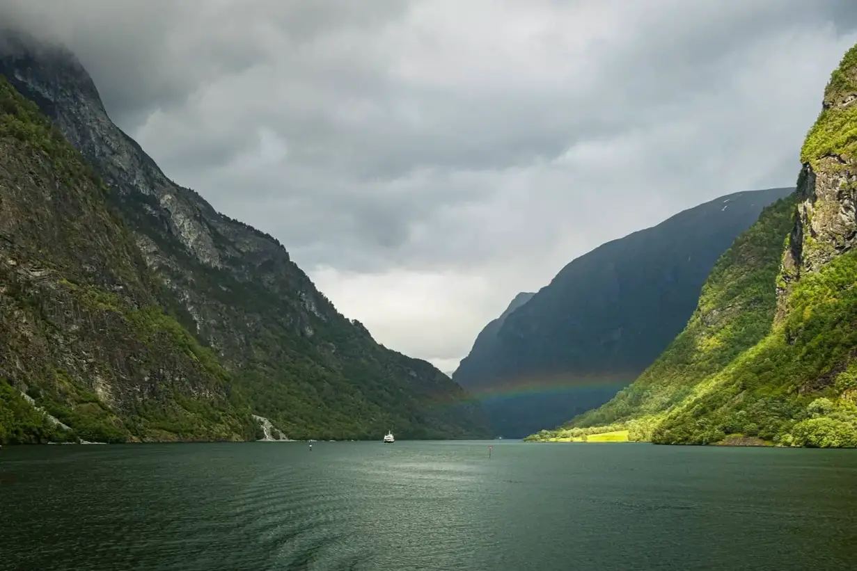 Nærøy-fjord