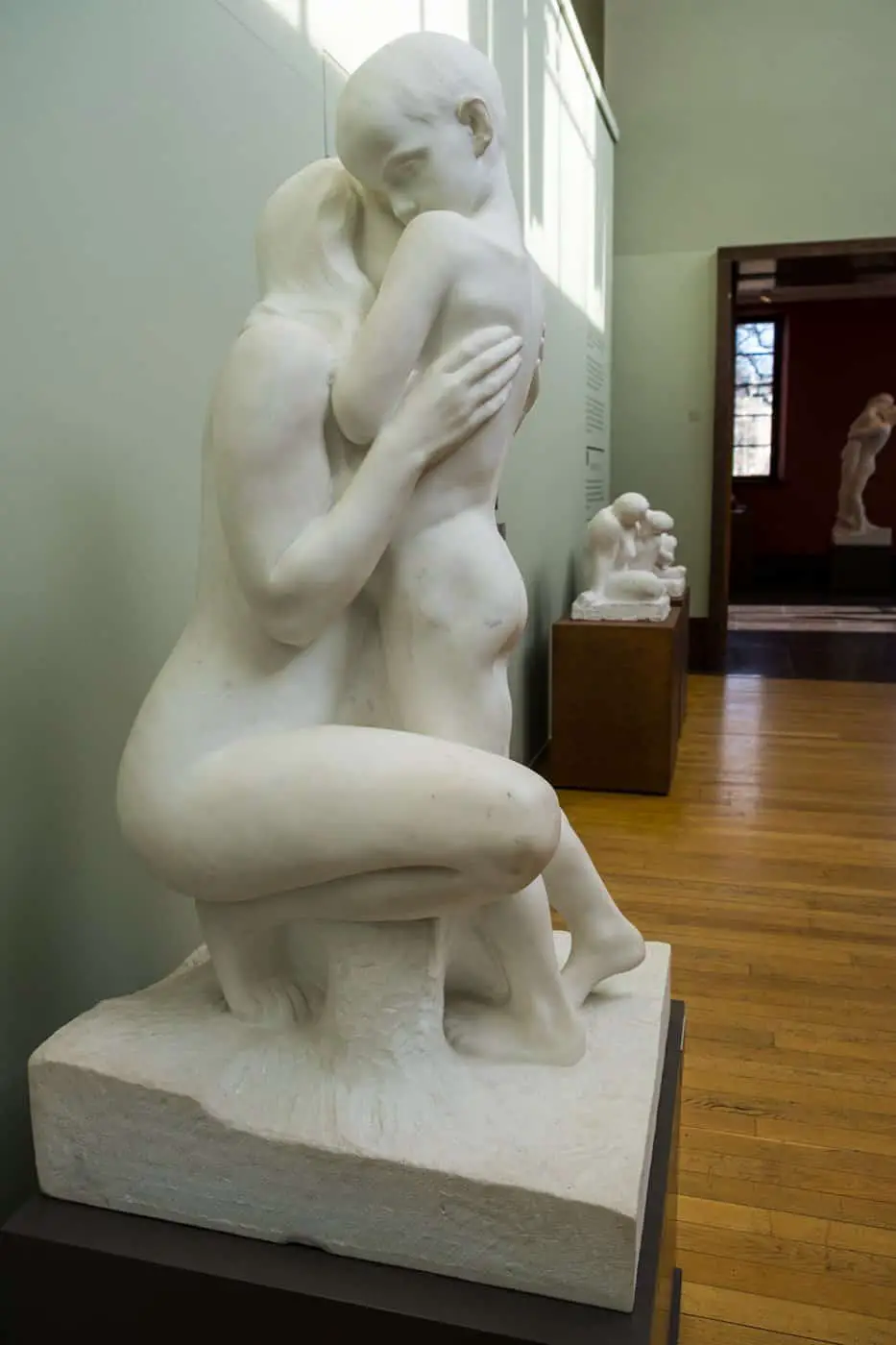 Mother and Child Vigeland