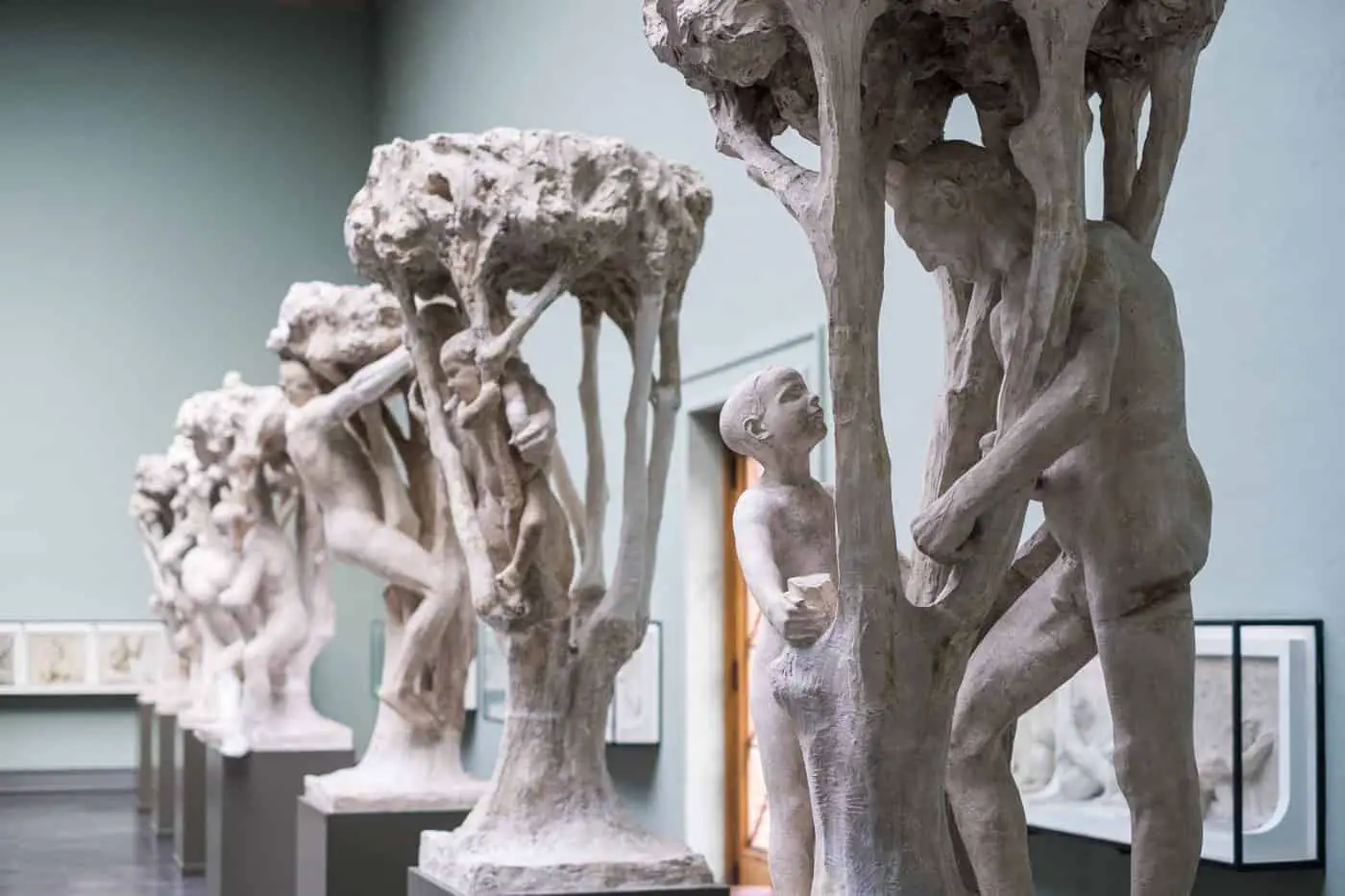 Tree of life Gustav Vigeland