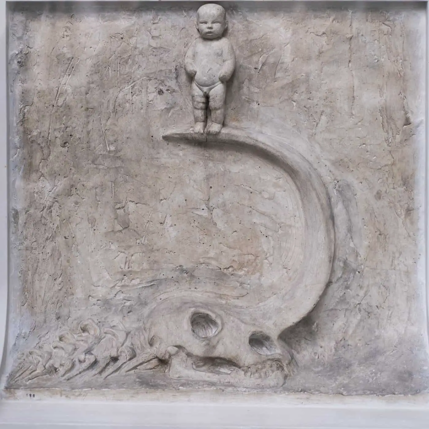 life and death Gustav Vigeland