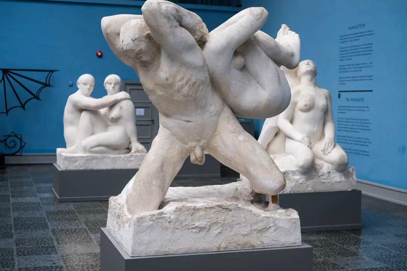 vigeland sculptures in Oslo