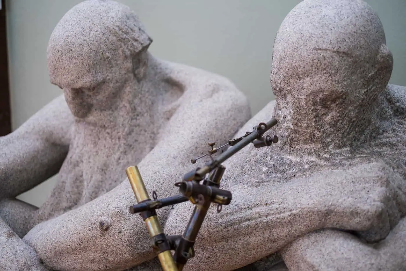 Undone Sculpture by Vigeland