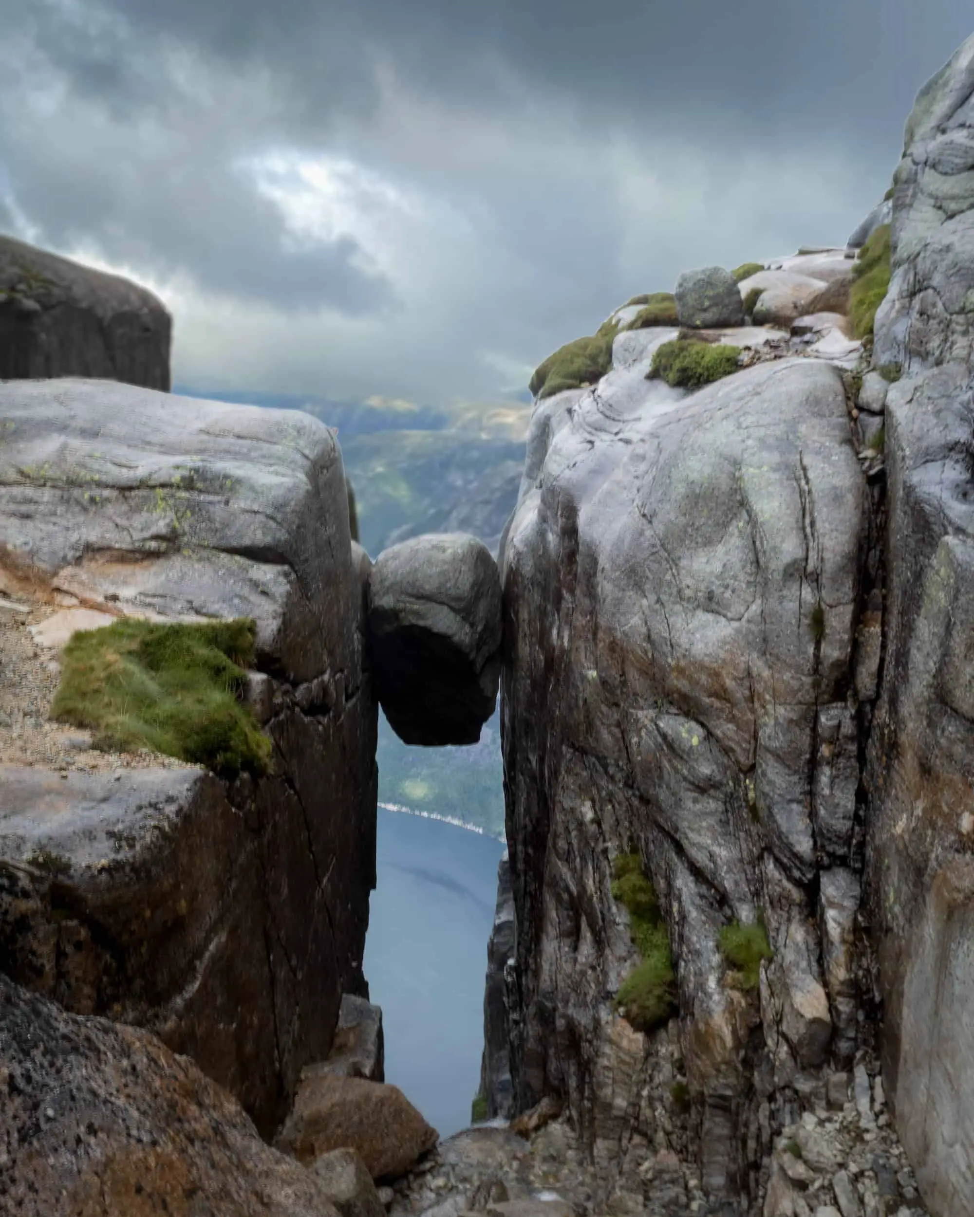 Kjeragbolten